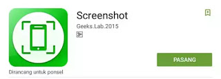 Cara Screenshot Semua Jenis Android Dalam Waktu 2 Detik - Aplikasi2Bscreenshot
