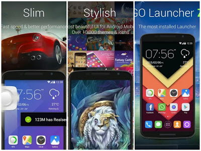 7 Launcher Android Terbaik dan Paling Ringan 2020 - CYMERA 20150802 053509 1