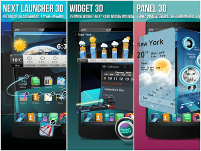 7 Launcher Android Terbaik dan Paling Ringan 2020 - CYMERA 20150802 105007 1