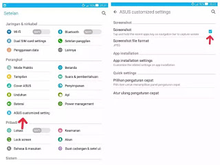Cara Screenshot Semua Jenis Android Dalam Waktu 2 Detik - Screenshot2Basus