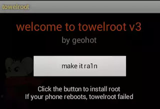 Cara Termudah Root Android Tanpa PC Untuk Segala Jenis HP Android - root dengan towelroot 1