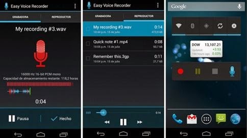 2 Aplikasi Perekam Suara Android Terbaik dan Jernih - Aplikasi2BPerekam2BSuara2BAndroid2BJernih