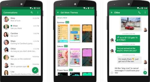 8 Aplikasi SMS Dual SIM Android Terbaik Paling Ringan - Aplikasi2BSMS2BAndroid2BTerbaik