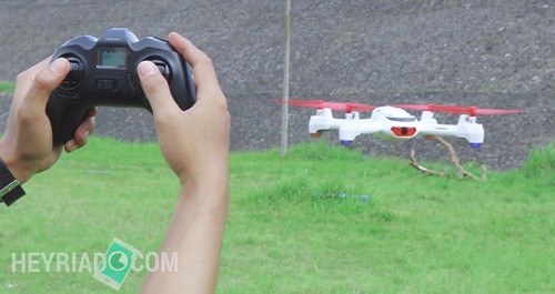 Hubsan X4 Desire H502E Review Indonesia Drone Murah Untuk Pemula - Drone2BMurah2BDengan2BGPS
