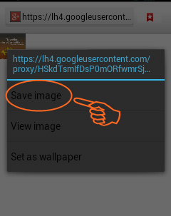 Cara Download Gambar Google Di Android - savefotodiandroid