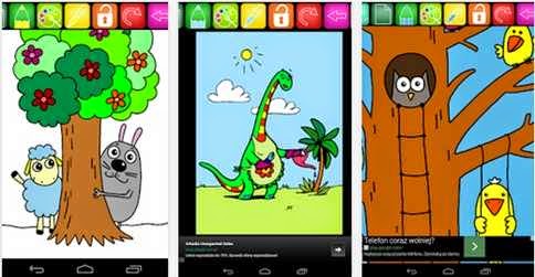 5 Aplikasi Mewarnai Gambar Android Terbaik Untuk Anak - Apliaksi2BMewarnai2BGambar2BKartun