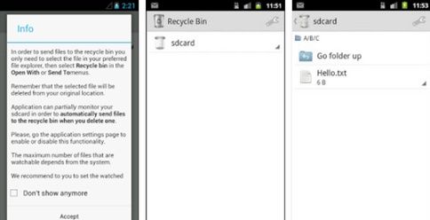 3 Aplikasi Recycle Bin Terbaik Untuk Android - Aplikasi2BRecycle2BBin2BAndroid