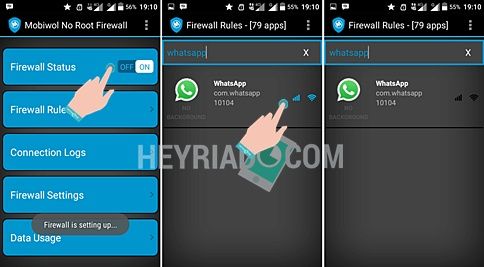 Cara Menonaktifkan Aplikasi Whatsapp Sementara di Android - Cara2BMematikan2BWhatsApp2BSementara2Bdi2BAndroid