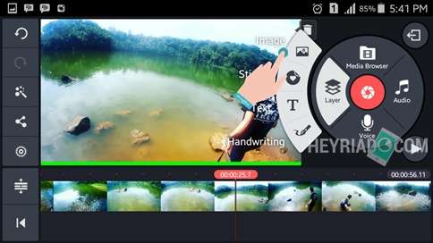 2 Cara Membuat Watermark Video di Android - Cara2BMenambahkan2BLogo2Bdi2BVideo2BAndroid