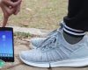 WOW Sepatu Pintar Murah Review Xiaomi Mijia Smart Shoes Indonesia - Sepatu 2BPintar 2BXiaomi 100x80