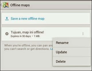 Cara Menggunakan Google Map Offline Di Android - menggunakan2Bgoogle2Bmap2Bsecara2Boffline