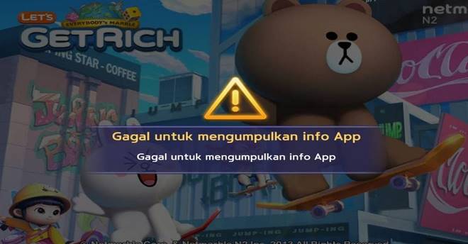 Kenapa Get Rich Gagal Mengumpulkan Info App di Android - Kenapa Get Rich Gagal Mengumpulkan Info App di Android